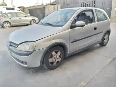 Утилизация автомобиля opel corsa c elegance года 2001 питание y17dt Утилизация автомобиля opel corsa c elegance года 2001 питание y17dt