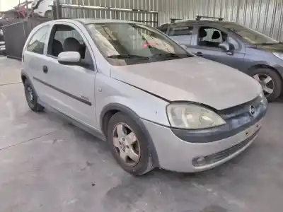 Утилизация автомобиля opel corsa c elegance года 2001 питание y17dt Утилизация автомобиля opel corsa c elegance года 2001 питание y17dt