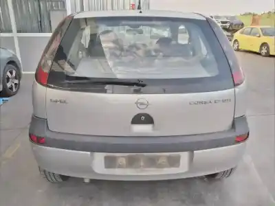 Утилизация автомобиля opel corsa c elegance года 2001 питание y17dt Утилизация автомобиля opel corsa c elegance года 2001 питание y17dt