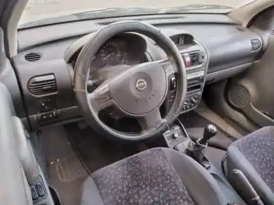 Утилизация автомобиля opel corsa c elegance года 2001 питание y17dt Утилизация автомобиля opel corsa c elegance года 2001 питание y17dt