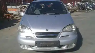 Scrapping Vehicle DAEWOO TACUMA 1.6 CAT of the year 2004 powered A16DMS