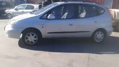 Scrapping Vehicle daewoo tacuma 1.6 cat of the year 2004 powered a16dms