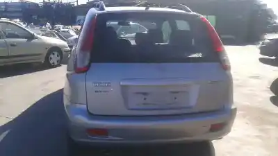 Scrapping Vehicle daewoo tacuma 1.6 cat of the year 2004 powered a16dms