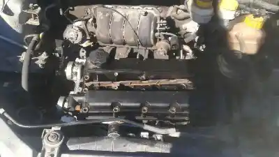 Scrapping Vehicle daewoo tacuma 1.6 cat of the year 2004 powered a16dms