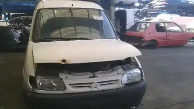 Veículo de Sucata CITROEN BERLINGO 1.9 Diesel do ano 1997 alimentado D9B