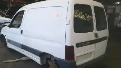 Veicolo di demolizione citroen berlingo 1.9 diesel dell'anno 1997 alimentato d9b