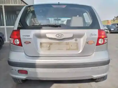 Sloopvoertuig hyundai getz (tb) 1.1 básico van het jaar 2004 aangedreven g4hd
