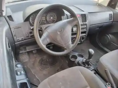 Sloopvoertuig hyundai getz (tb) 1.1 básico van het jaar 2004 aangedreven g4hd