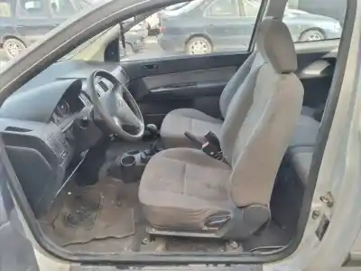 Sloopvoertuig hyundai getz (tb) 1.1 básico van het jaar 2004 aangedreven g4hd