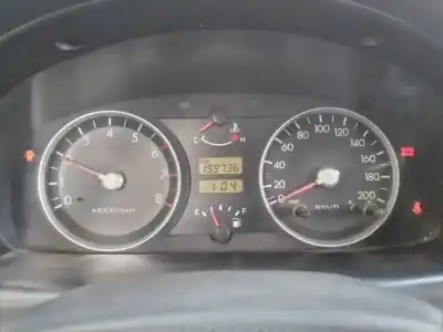 Sloopvoertuig hyundai getz (tb) 1.1 básico van het jaar 2004 aangedreven g4hd