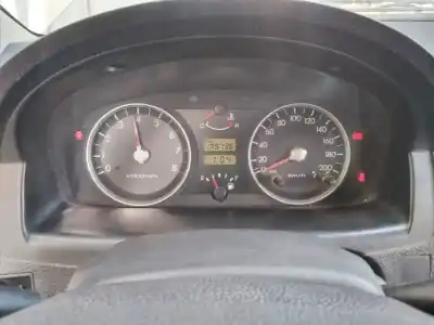 Sloopvoertuig hyundai getz (tb) 1.1 básico van het jaar 2004 aangedreven g4hd