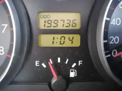 Sloopvoertuig hyundai getz (tb) 1.1 básico van het jaar 2004 aangedreven g4hd