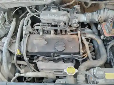 Sloopvoertuig hyundai getz (tb) 1.1 básico van het jaar 2004 aangedreven g4hd