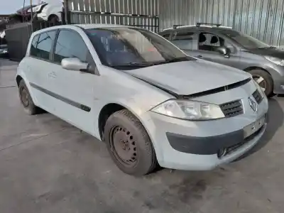 Veículo de Sucata renault megane ii berlina 5p confort authentique do ano 2003 alimentado k4mt7