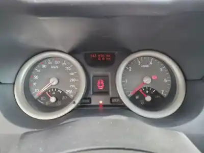 Veículo de Sucata renault megane ii berlina 5p confort authentique do ano 2003 alimentado k4mt7