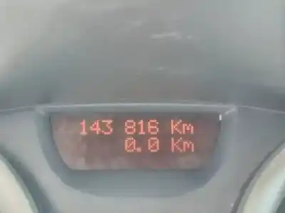 Veículo de Sucata renault megane ii berlina 5p confort authentique do ano 2003 alimentado k4mt7