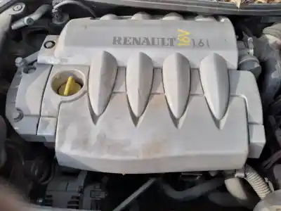 Veículo de Sucata renault megane ii berlina 5p confort authentique do ano 2003 alimentado k4mt7