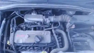 Vehicul casat hyundai getz (tb) 1.1 básico al anului 2005 alimentat g4hd