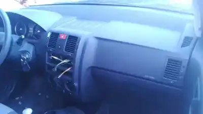 Vehicul casat hyundai getz (tb) 1.1 básico al anului 2005 alimentat g4hd