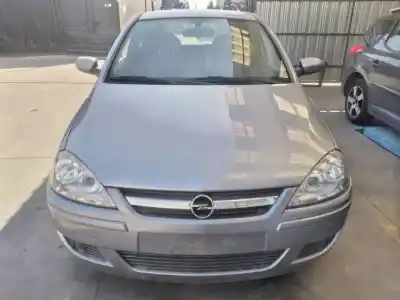 Здавання транспортного засобу OPEL CORSA C Silverline року 2006 потужний Z12XEP