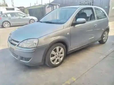 Здавання транспортного засобу opel corsa c silverline року 2006 потужний z12xep
