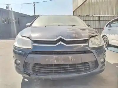 Sloopvoertuig citroen c4 berlina cool van het jaar 2009 aangedreven 9hz