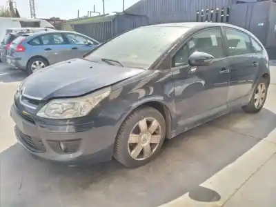 Sloopvoertuig citroen c4 berlina cool van het jaar 2009 aangedreven 9hz