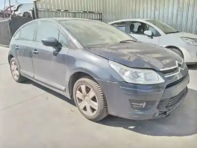 Sloopvoertuig citroen c4 berlina cool van het jaar 2009 aangedreven 9hz