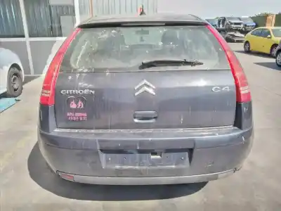 Sloopvoertuig citroen c4 berlina cool van het jaar 2009 aangedreven 9hz