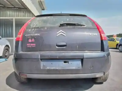 Sloopvoertuig citroen c4 berlina cool van het jaar 2009 aangedreven 9hz
