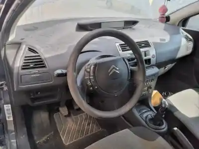 Sloopvoertuig citroen c4 berlina cool van het jaar 2009 aangedreven 9hz