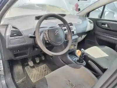 Sloopvoertuig citroen c4 berlina cool van het jaar 2009 aangedreven 9hz