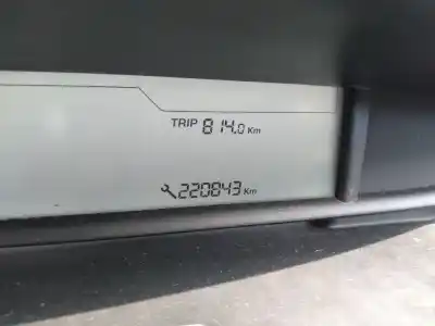 Sloopvoertuig citroen c4 berlina cool van het jaar 2009 aangedreven 9hz