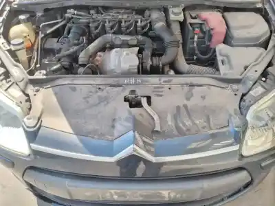 Sloopvoertuig citroen c4 berlina cool van het jaar 2009 aangedreven 9hz