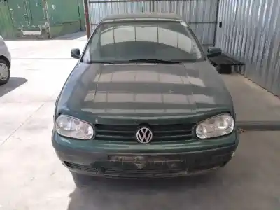 Verschrottungsfahrzeug VOLKSWAGEN GOLF IV BERLINA (1J1) Básico des Jahres 1998 angetrieben AEH