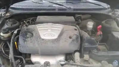 Vehicul casat kia rio 1.5 cat al anului 2004 alimentat a5d