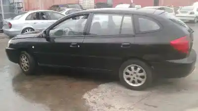 Vehicul casat kia rio 1.5 cat al anului 2004 alimentat a5d