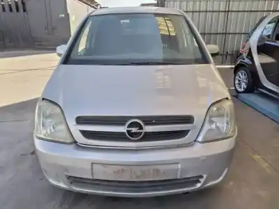 Veículo de Sucata OPEL MERIVA Cosmo do ano 2005 alimentado Z17DTH