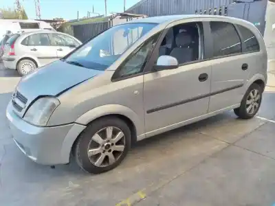 Veículo de Sucata opel meriva cosmo do ano 2005 alimentado z17dth