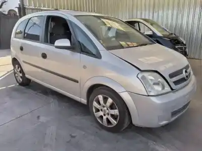 Veículo de Sucata opel meriva cosmo do ano 2005 alimentado z17dth