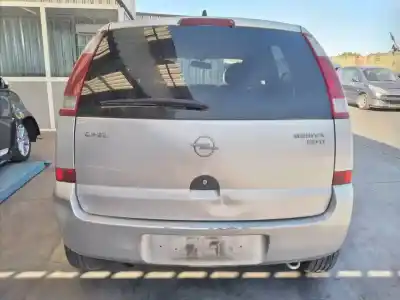 Veículo de Sucata opel meriva cosmo do ano 2005 alimentado z17dth