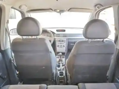 Veículo de Sucata opel meriva cosmo do ano 2005 alimentado z17dth