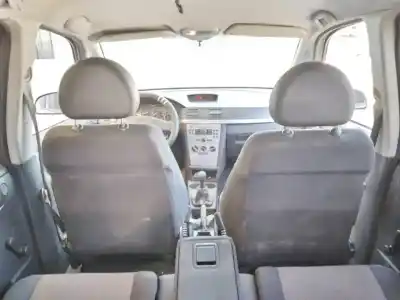 Veículo de Sucata opel meriva cosmo do ano 2005 alimentado z17dth