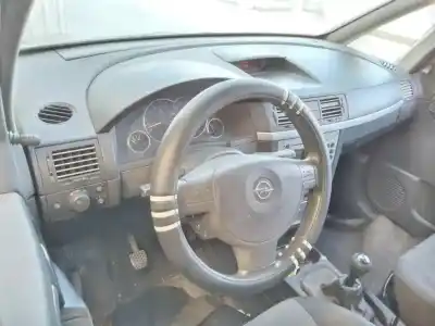 Veículo de Sucata opel meriva cosmo do ano 2005 alimentado z17dth