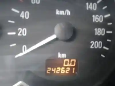 Veículo de Sucata opel meriva cosmo do ano 2005 alimentado z17dth