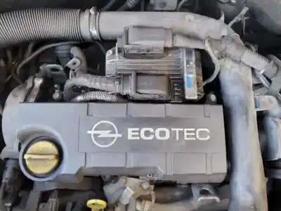 Veículo de Sucata opel meriva cosmo do ano 2005 alimentado z17dth