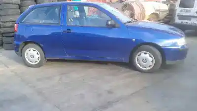 Утилизация автомобиля seat ibiza (6k1) 1.9 sdi года 2000 питание agp