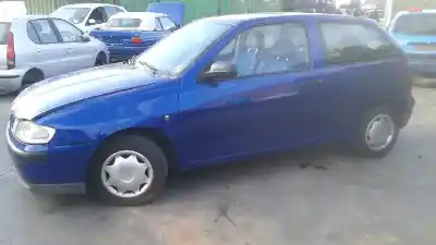 Утилизация автомобиля seat ibiza (6k1) 1.9 sdi года 2000 питание agp