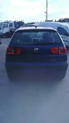 Утилизация автомобиля seat ibiza (6k1) 1.9 sdi года 2000 питание agp