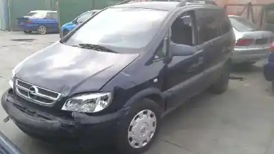 Здавання транспортного засобу OPEL ZAFIRA A 2.0 DTI року 2004 потужний Y20DTH